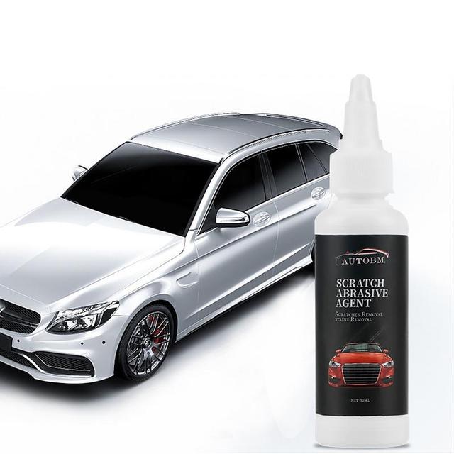 Car Scratch And Swirl Remover Auto Scratch Remover For Vehicles Polish &  Paint Restorer Fill Paint Pen Easily Repair Swirl Marks - AliExpress